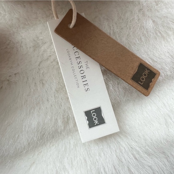 TWO! NWT Warm Winter beige hats - Picture 5 of 10